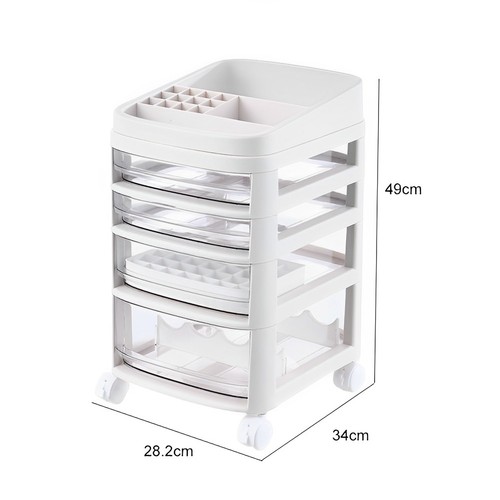 Mobile storage box make - mobile,