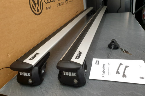 Genuine thule roof bars - genuine,