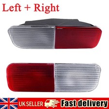 1 Pair Rear Bumper Light Fog