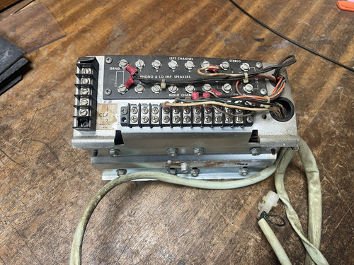Rockola jukebox speaker - rockola,