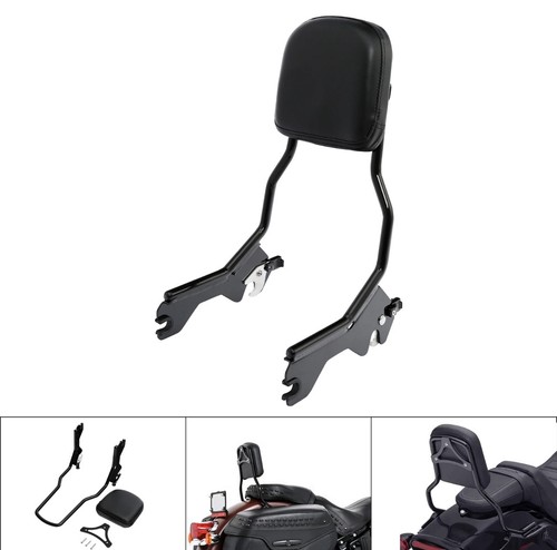 Black upright passenger - black,