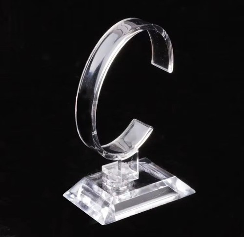 Transparent watch display - transparent,