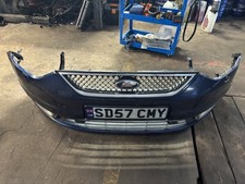 Front Bumper Ford Galaxy MK3
