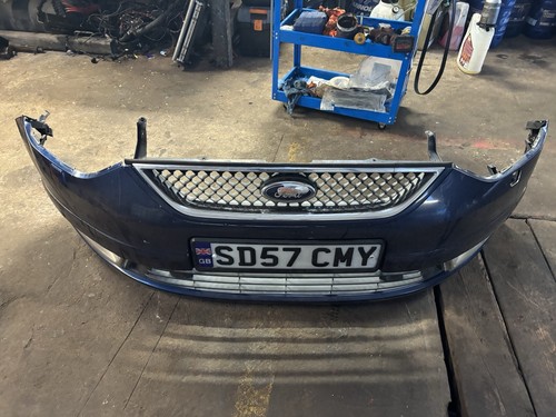 Front bumper ford galaxy mk3 - bumper,