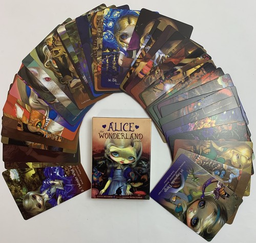 Alice the wonderland oracle - wonderland,