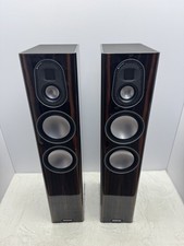 Monitor Audio Gold 200 5G Speaker Pair (Piano Ebony) - Customer Return - HFH4161