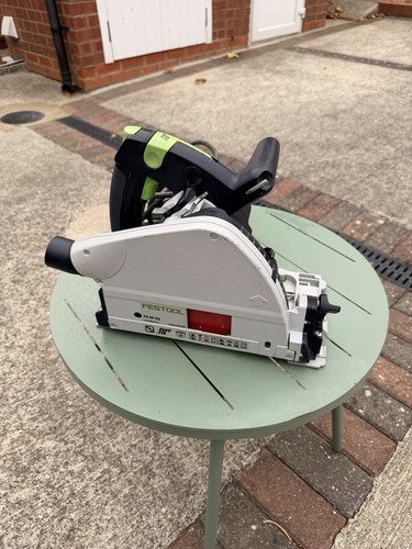 Festool 110v plunge - 110v,