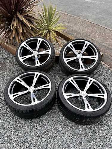 Schnitzer alloy wheels rims - ac,