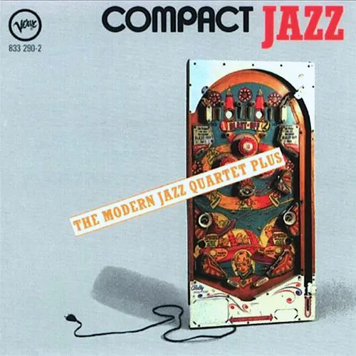 The modern jazz - the, plus