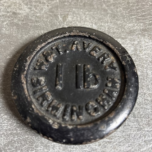Antique avery birmingham - w,