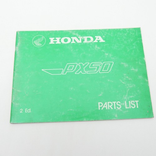 Honda spare parts - honda, px