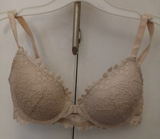 Front Fastening Bra