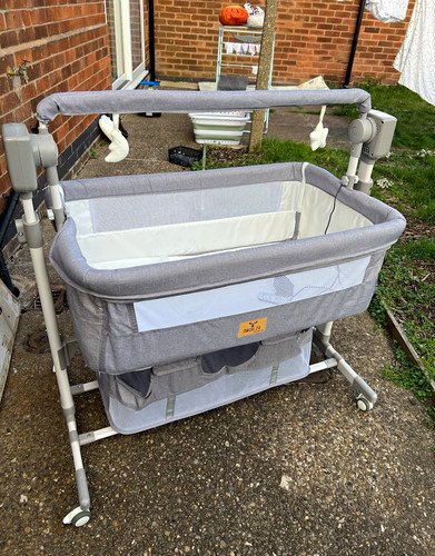 Magic electric baby bedside - baby,