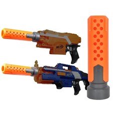 1PC Toy Gun Muffler Front Tube