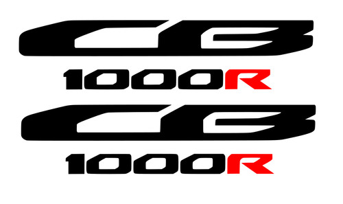 Pair honda cb1000r - honda,