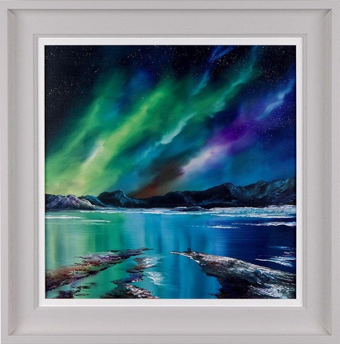 Aurora skies philip gray - philip,