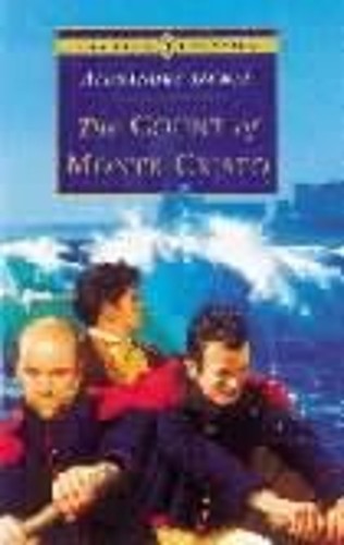 The count monte cristo - count,