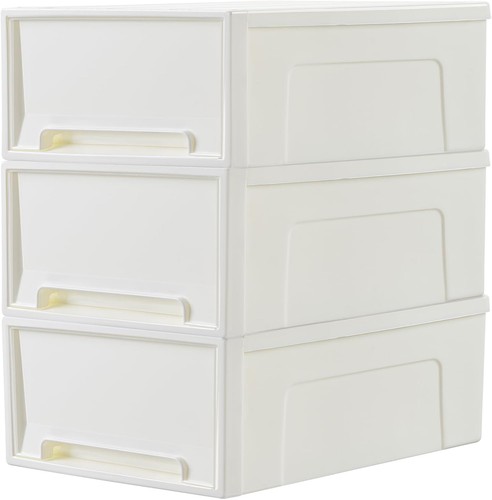 Drawer plastic storage - 3,
