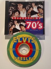 V.RARE: Elvis CD 'Reflections