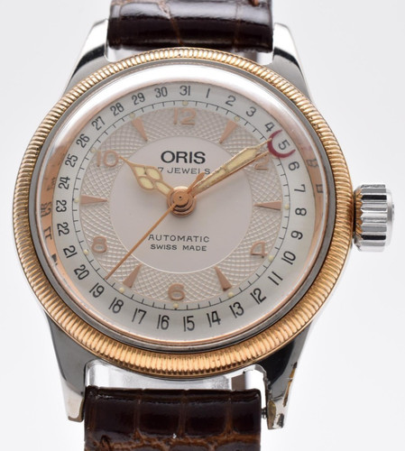 Oris big crown - crown, 7400