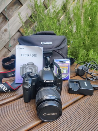 Canon eos 450d - 450d,