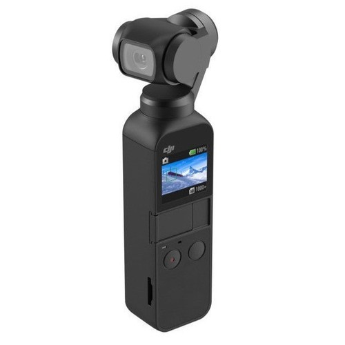 Dji osmo pocket - pocket, handheld
