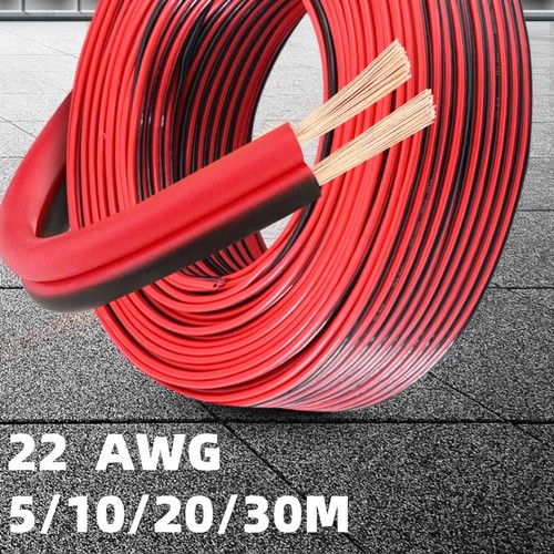 2pin red black electrical - red,