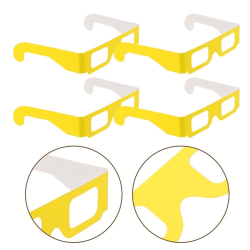 Yellow paper diffraction - yellow,