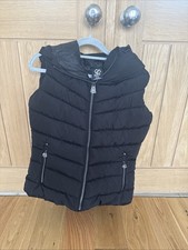 Dare2b Women's Complicate II Baffled Gilet in Black