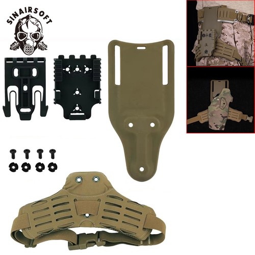 Tactical drop leg platform - tactical,