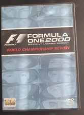 Formula 1 World Championship Review 2000 (DVD, 2001) F1 Season Review 2000