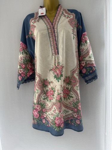 Khaadi floral printed - khaadi,