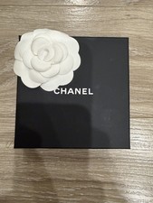 Chanel Jewelry Box And Pouch