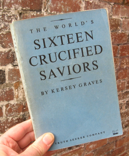 The world sixteen - sixteen, crucified
