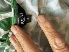 Hobbs Dress 16 Women's