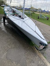 Contender Dinghy Wavelength