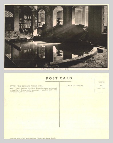 Vintage postcard the - postcard,