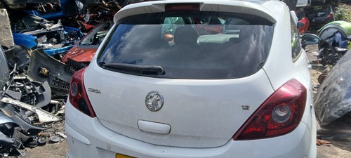 Vauxhall corsa limited - vauxhall,