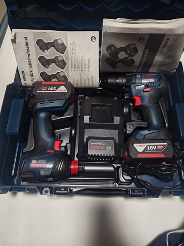 Bosch gsb18v55 gdx18v200 - gsb18v55,