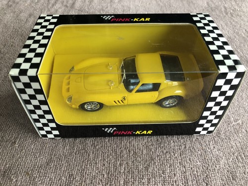Scalextric pink car - scalextric, ref