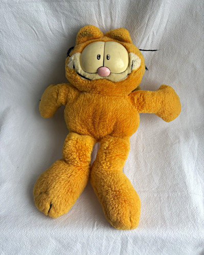 Dakin garfield cat stuffed - garfield,