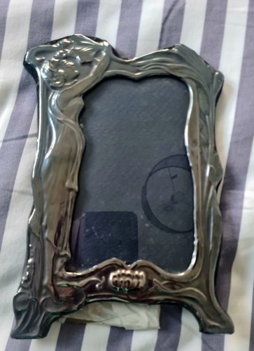 Art nouveau picture frame - nouveau,