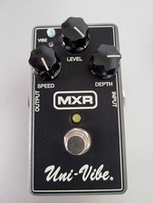 MXR UNI-VIBE Guitar Effects Pedal