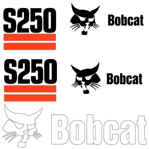 Fits s250 bobcat - fits,