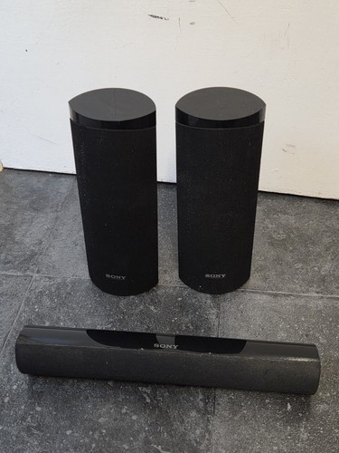 Sony speaker system surround - sony,