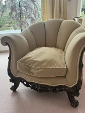 Bergere French  Amtique  Deep