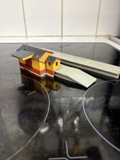 Peco Goods Shed wooden type N Gauge 1:148 NB-6 cutaway into Platform 4 pieces