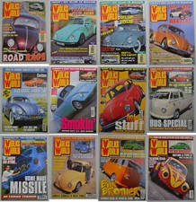 Volksworld Magazine Back Issues 1996 1997 1998 1999 2000 2001 VW Volks World 