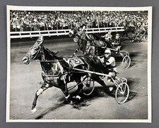 1960s Yonkers Raceway Harness