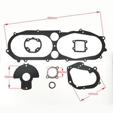 Complete gasket set yamaha - complete,